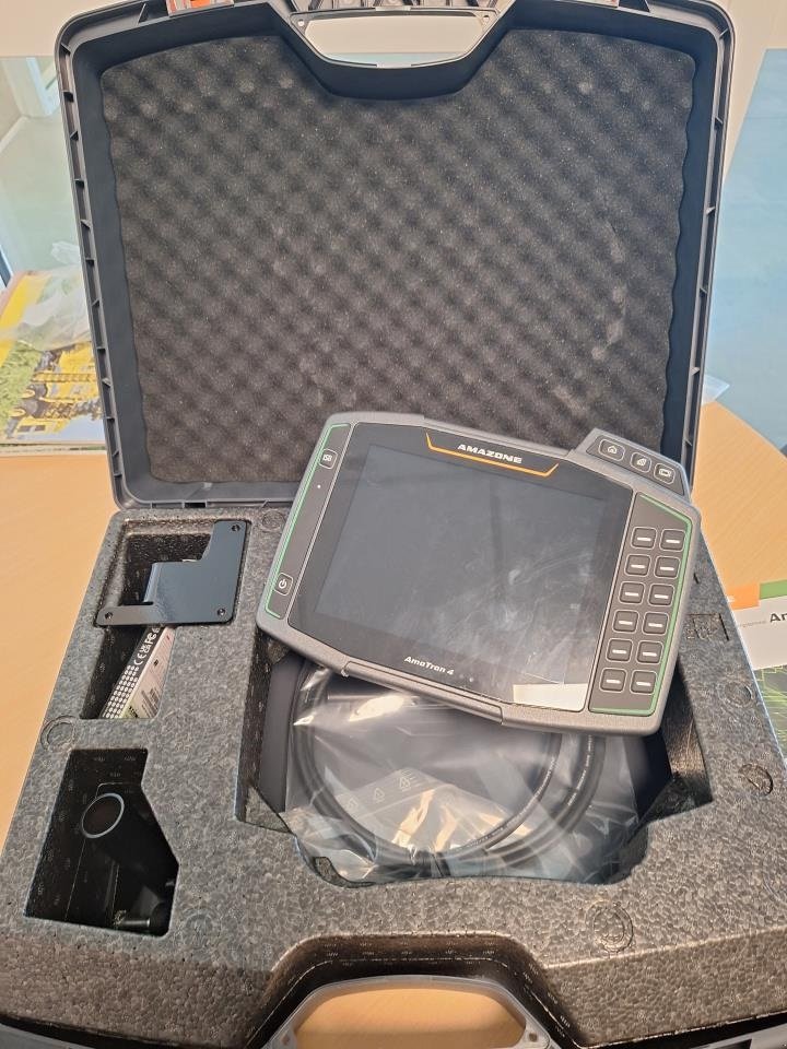 Sonstiges типа Amazone AMATRON 4 M/GPS MAPS, Gebrauchtmaschine в Maribo (Фотография 2)