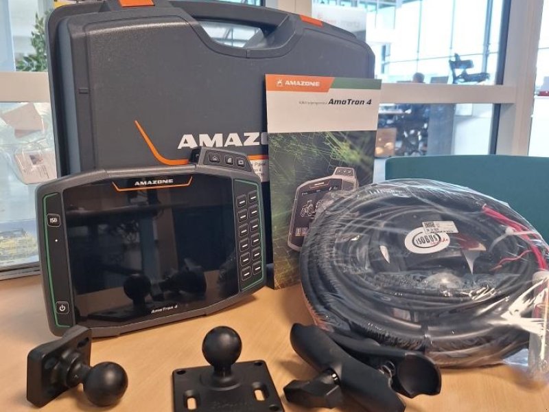 Sonstiges a típus Amazone AMATRON 4 M/GPS MAPS, Gebrauchtmaschine ekkor: Maribo (Kép 1)