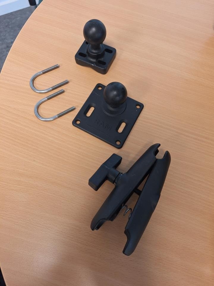 Sonstiges типа Amazone AMATRON 4 M/GPS MAPS, Gebrauchtmaschine в Maribo (Фотография 5)