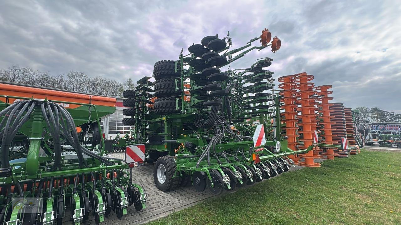 Sonstiges typu Amazone Cirrus 6003-2, Neumaschine w Pfreimd (Zdjęcie 3)