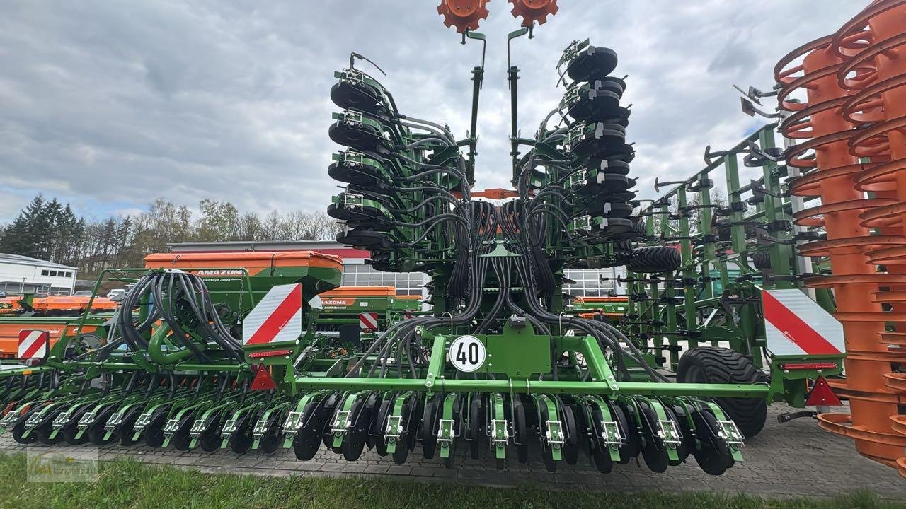 Sonstiges typu Amazone Cirrus 6003-2, Neumaschine w Pfreimd (Zdjęcie 9)