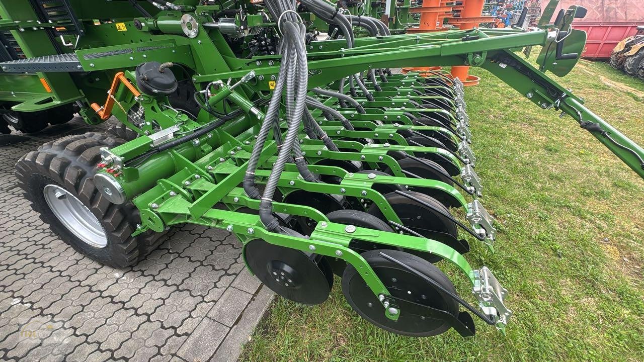 Sonstiges typu Amazone Cirrus 6003-2, Neumaschine w Pfreimd (Zdjęcie 10)