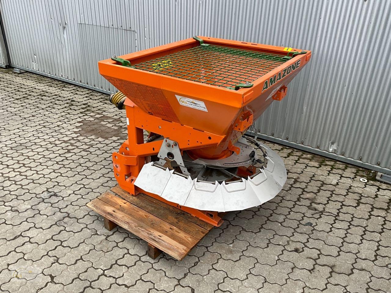 Sonstiges типа Amazone E+S 300 orange, Gebrauchtmaschine в Pfreimd (Фотография 2)