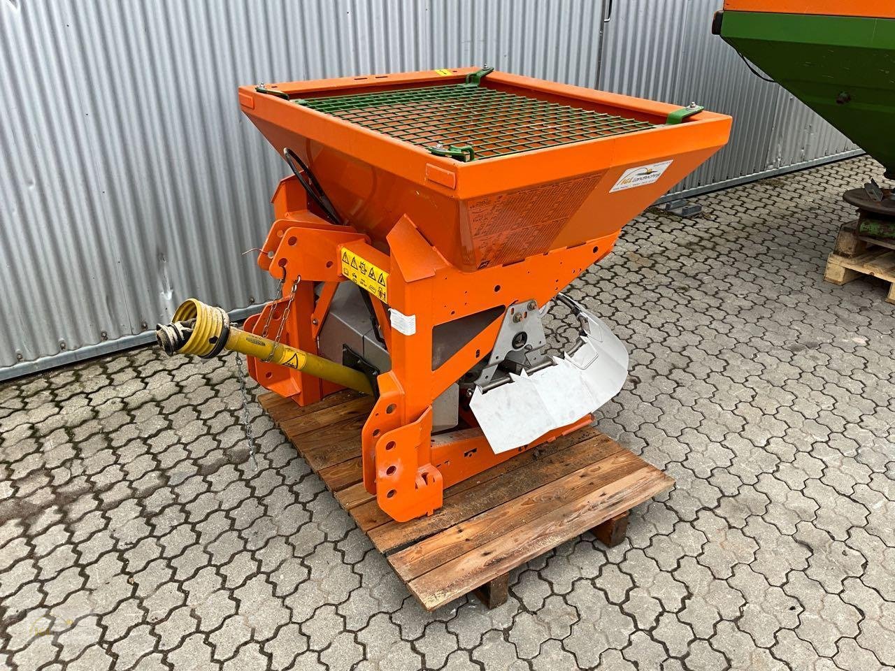 Sonstiges tip Amazone E+S 300 orange, Gebrauchtmaschine in Pfreimd (Poză 1)