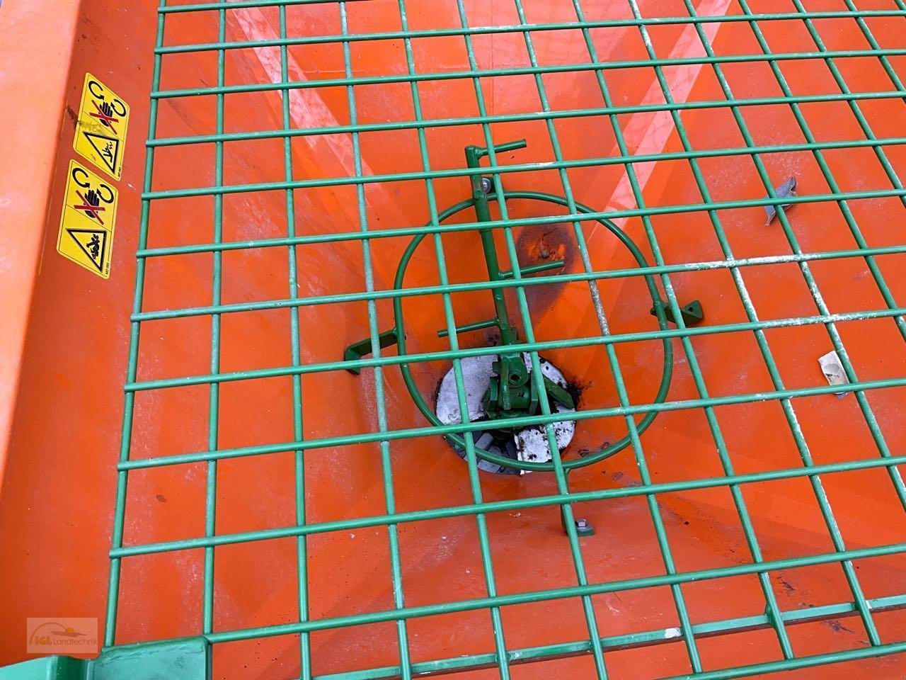 Sonstiges tip Amazone E+S 300 orange, Gebrauchtmaschine in Pfreimd (Poză 5)