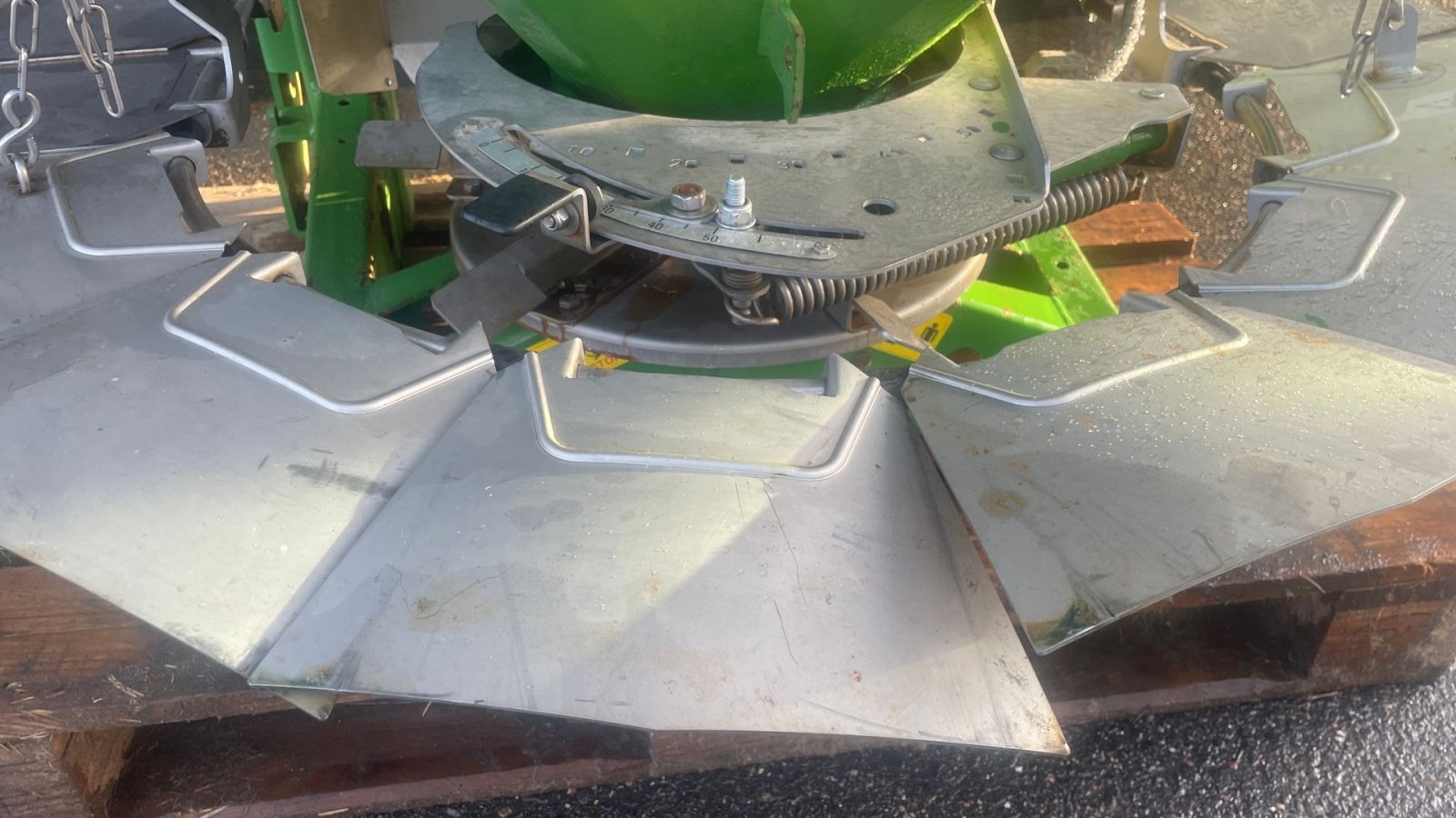 Sonstiges za tip Amazone E+S 750, Gebrauchtmaschine u Holstebro (Slika 3)