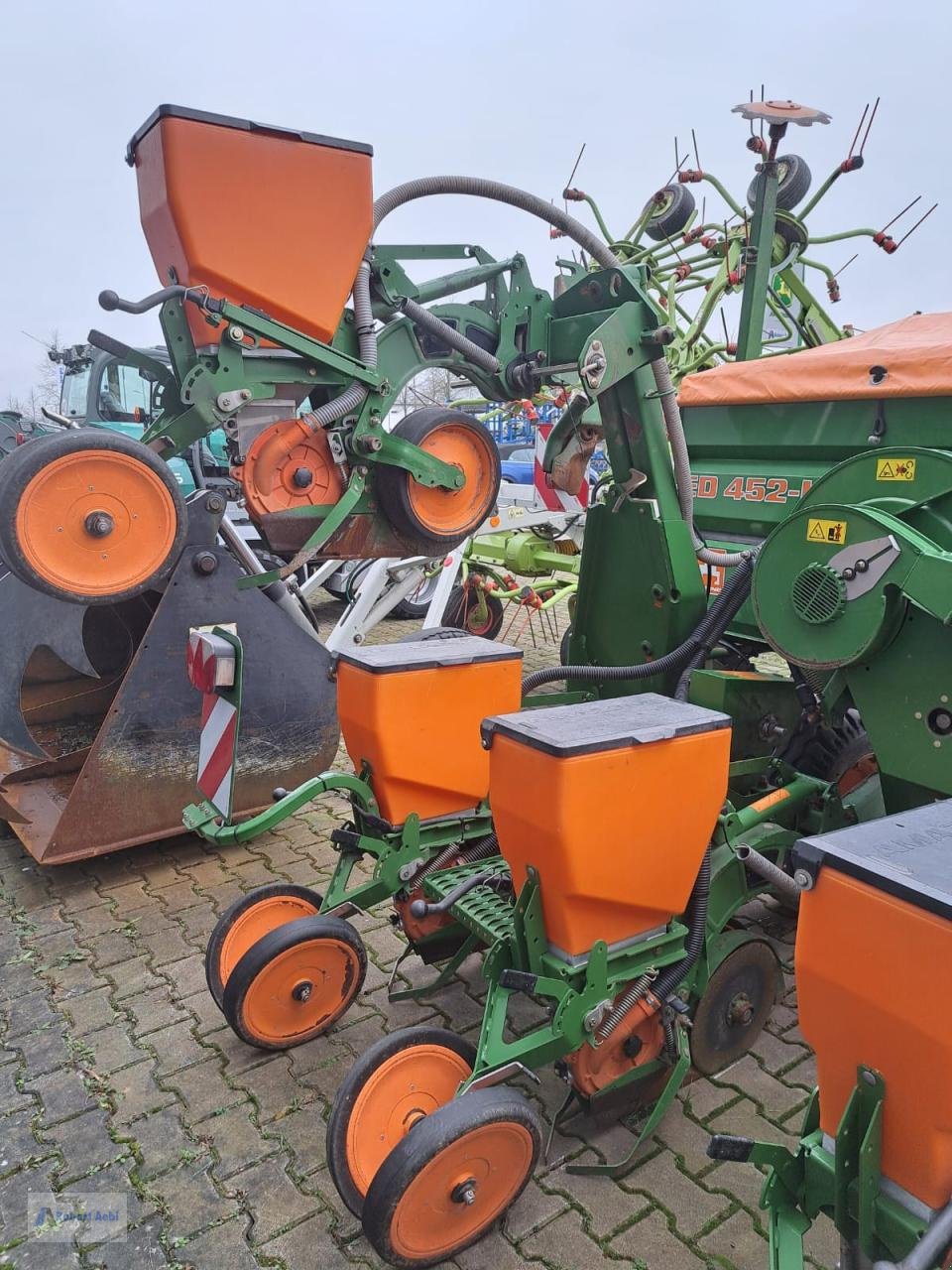 Sonstiges of the type Amazone ED452-K, Gebrauchtmaschine in Wittlich (Picture 2)