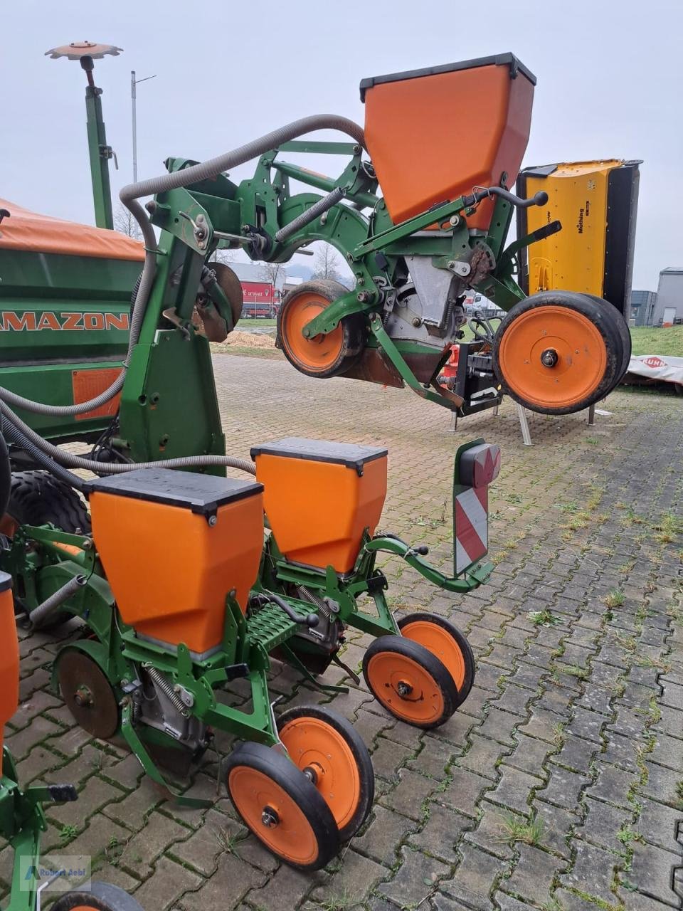 Sonstiges of the type Amazone ED452-K, Gebrauchtmaschine in Wittlich (Picture 3)