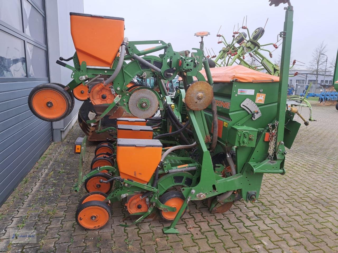 Sonstiges of the type Amazone ED452-K, Gebrauchtmaschine in Wittlich (Picture 4)