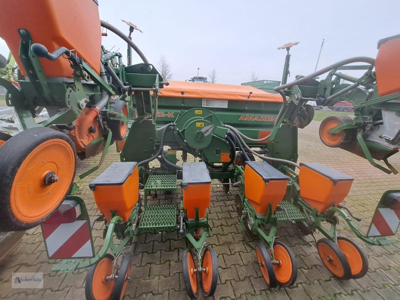 Sonstiges of the type Amazone ED452-K, Gebrauchtmaschine in Wittlich (Picture 5)