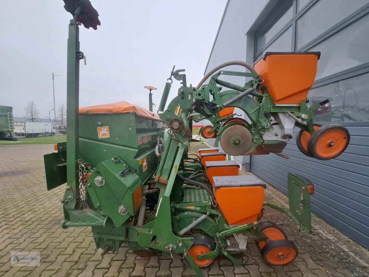 Sonstiges of the type Amazone ED452-K, Gebrauchtmaschine in Wittlich (Picture 6)