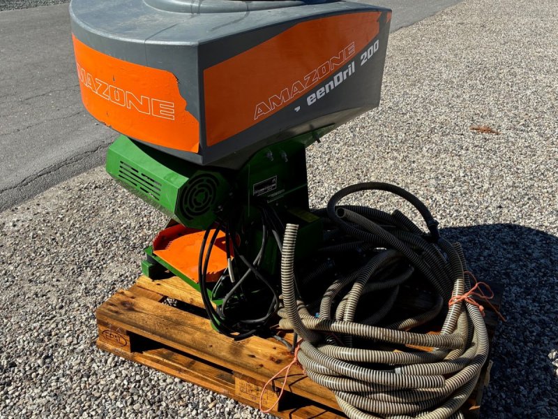 Sonstiges des Typs Amazone Green Drill 200E, Gebrauchtmaschine in Store Heddinge