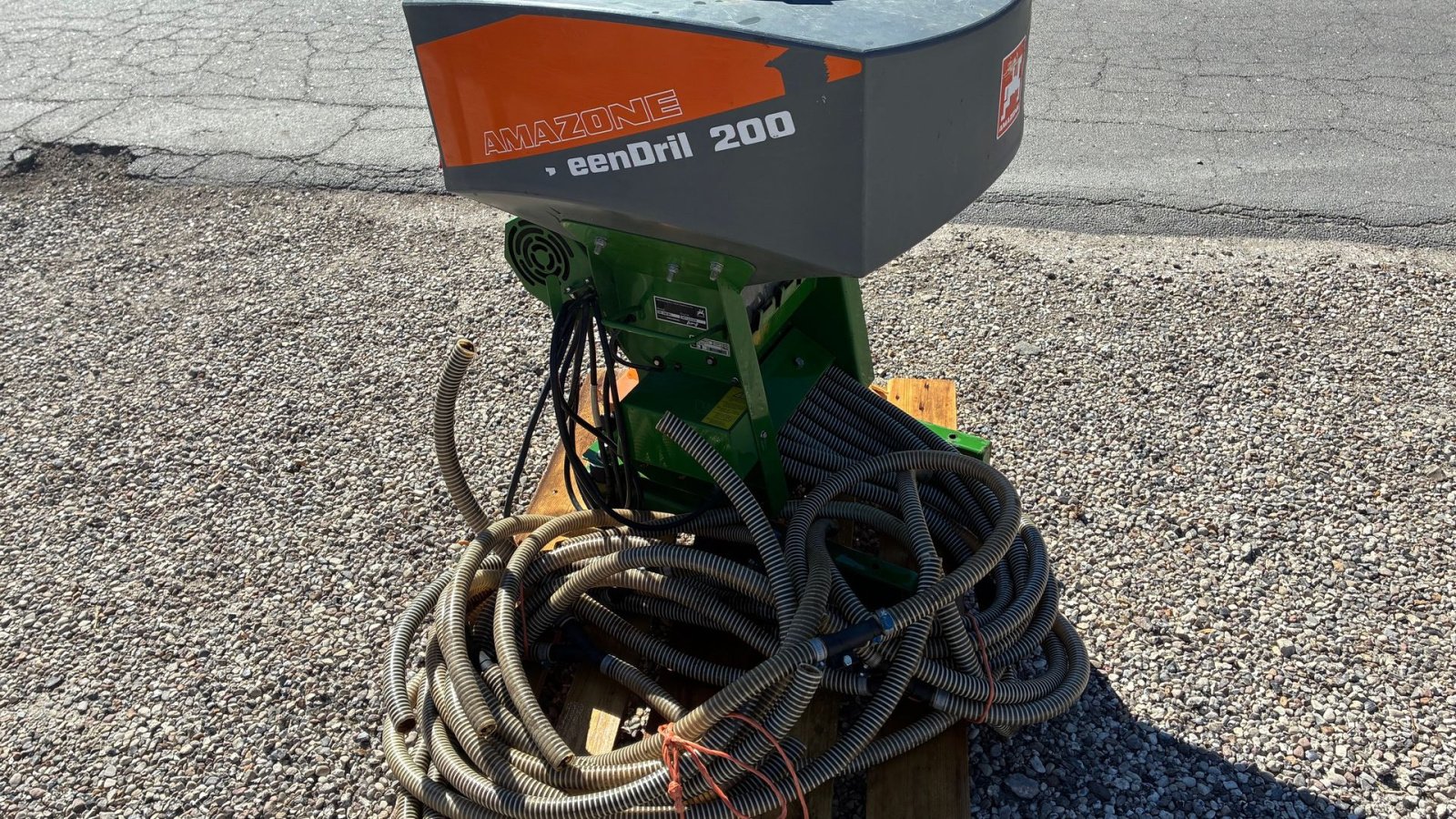 Sonstiges typu Amazone Green Drill 200E, Gebrauchtmaschine v Store Heddinge (Obrázek 4)