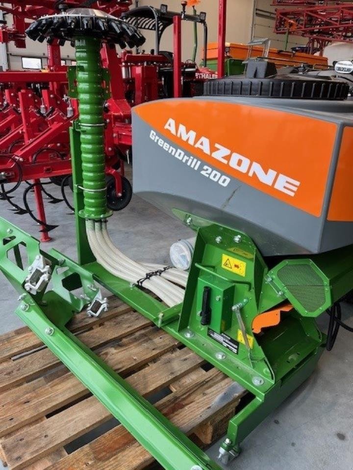 Sonstiges tipa Amazone GREEN DRILL E 200, Gebrauchtmaschine u Maribo (Slika 3)