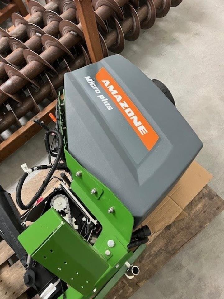 Sonstiges typu Amazone MSG PLUS BEHOLDER, Gebrauchtmaschine w Maribo (Zdjęcie 2)