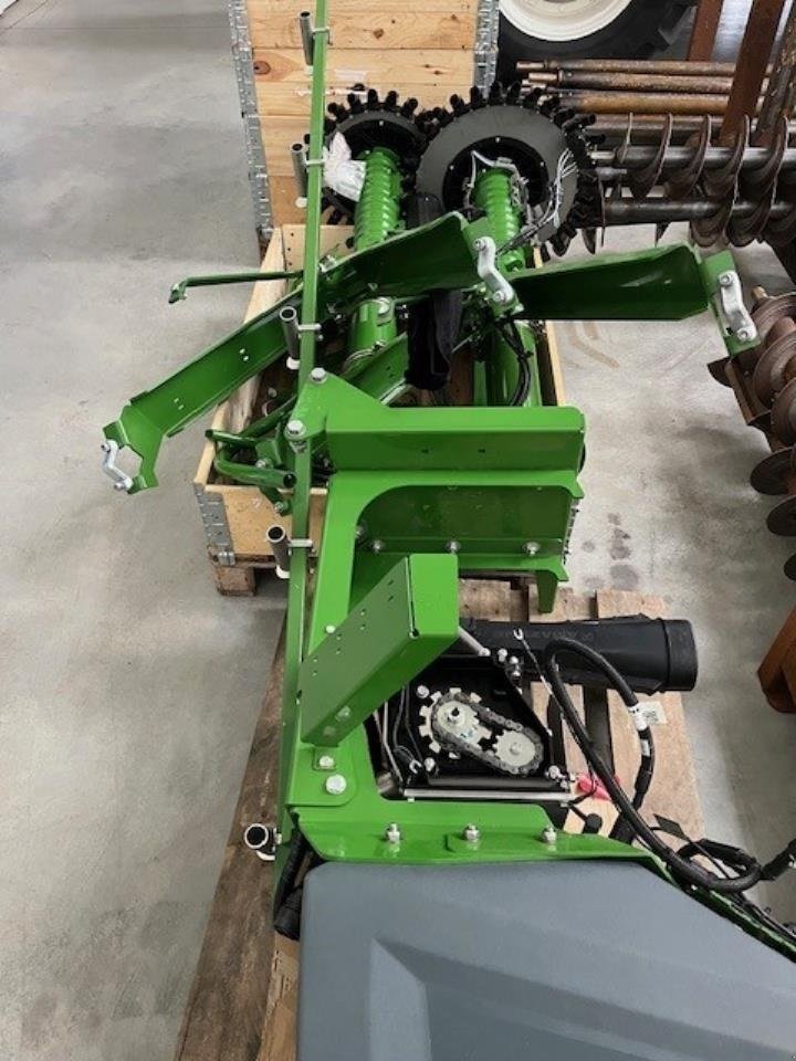 Sonstiges typu Amazone MSG PLUS BEHOLDER, Gebrauchtmaschine w Maribo (Zdjęcie 3)