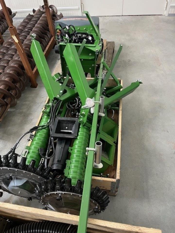 Sonstiges typu Amazone MSG PLUS BEHOLDER, Gebrauchtmaschine w Maribo (Zdjęcie 1)