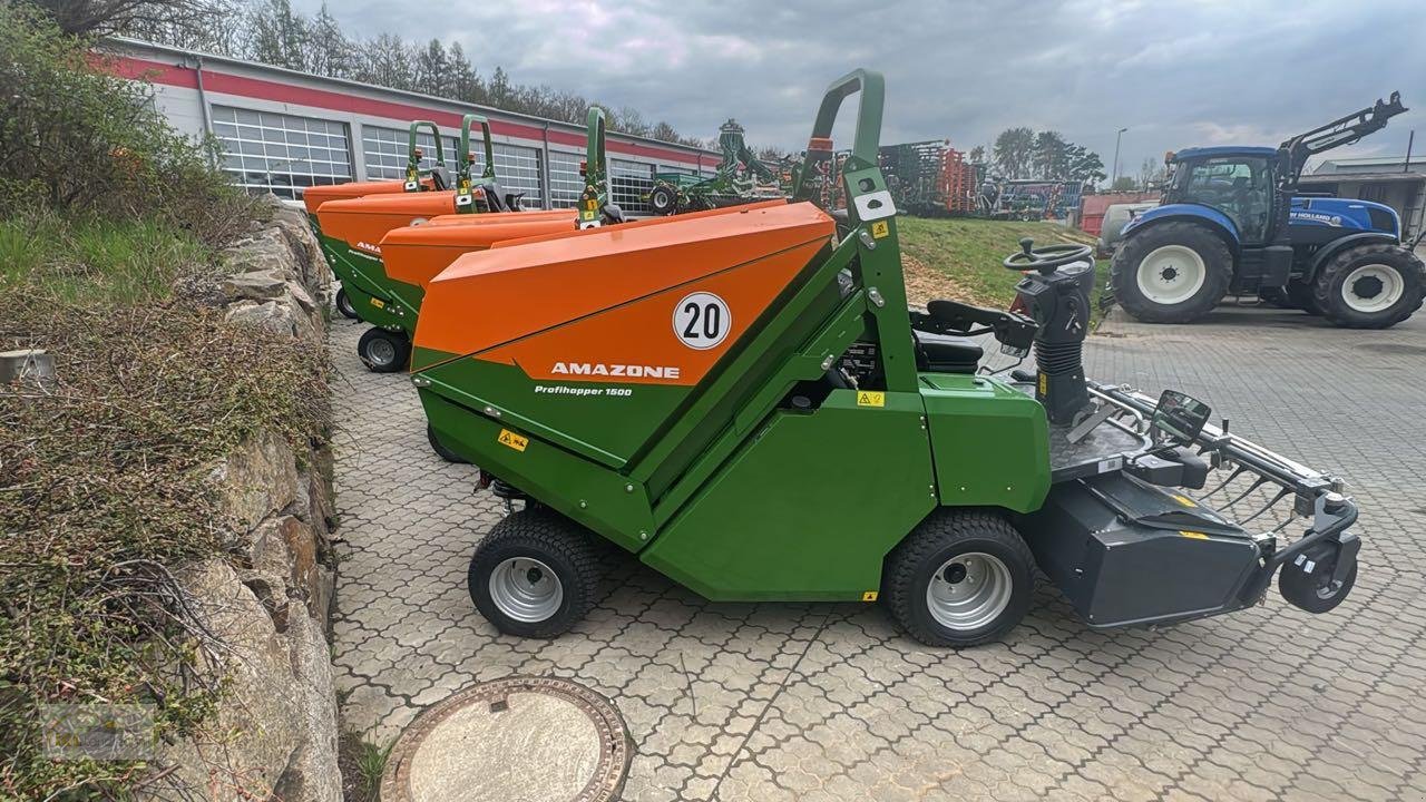 Sonstiges tipa Amazone PH 1500, Neumaschine u Pfreimd (Slika 4)