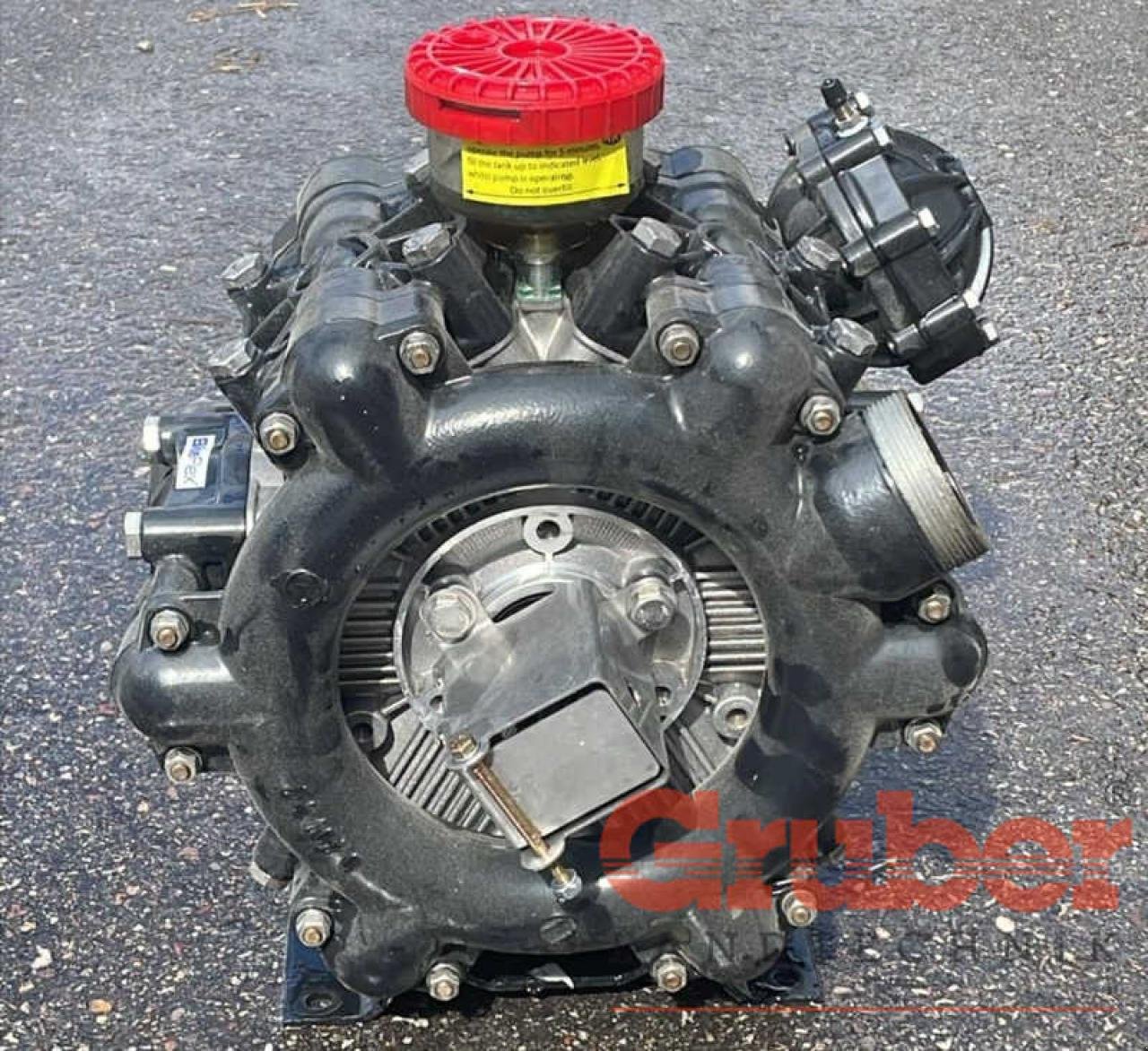 Sonstiges des Typs Amazone Pumpenausrüstung, Gebrauchtmaschine in Ampfing (Bild 1)