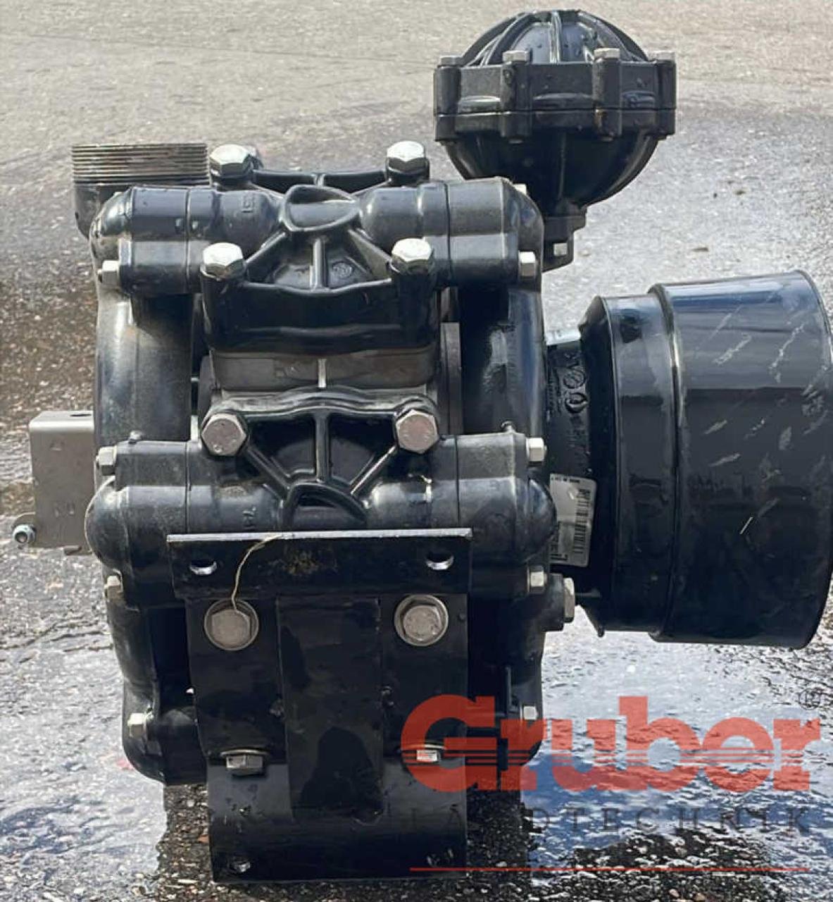 Sonstiges des Typs Amazone Pumpenausrüstung, Gebrauchtmaschine in Ampfing (Bild 2)