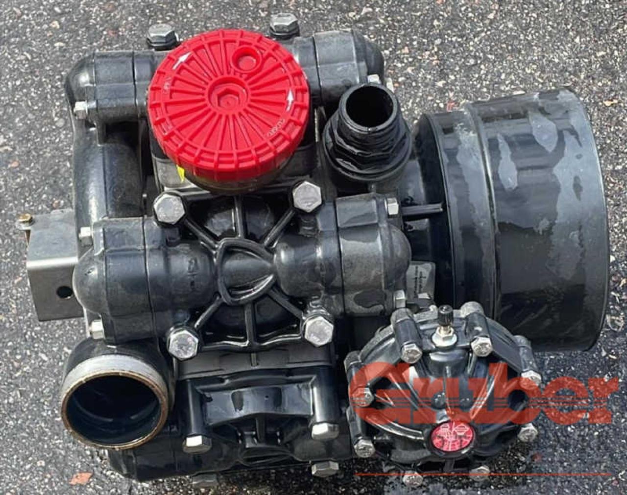 Sonstiges des Typs Amazone Pumpenausrüstung, Gebrauchtmaschine in Ampfing (Bild 3)