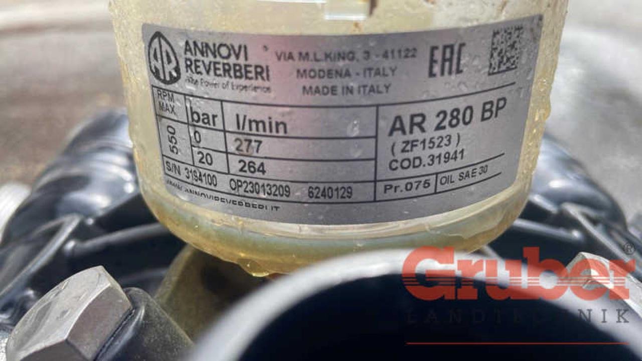 Sonstiges des Typs Amazone Pumpenausrüstung, Gebrauchtmaschine in Ampfing (Bild 5)