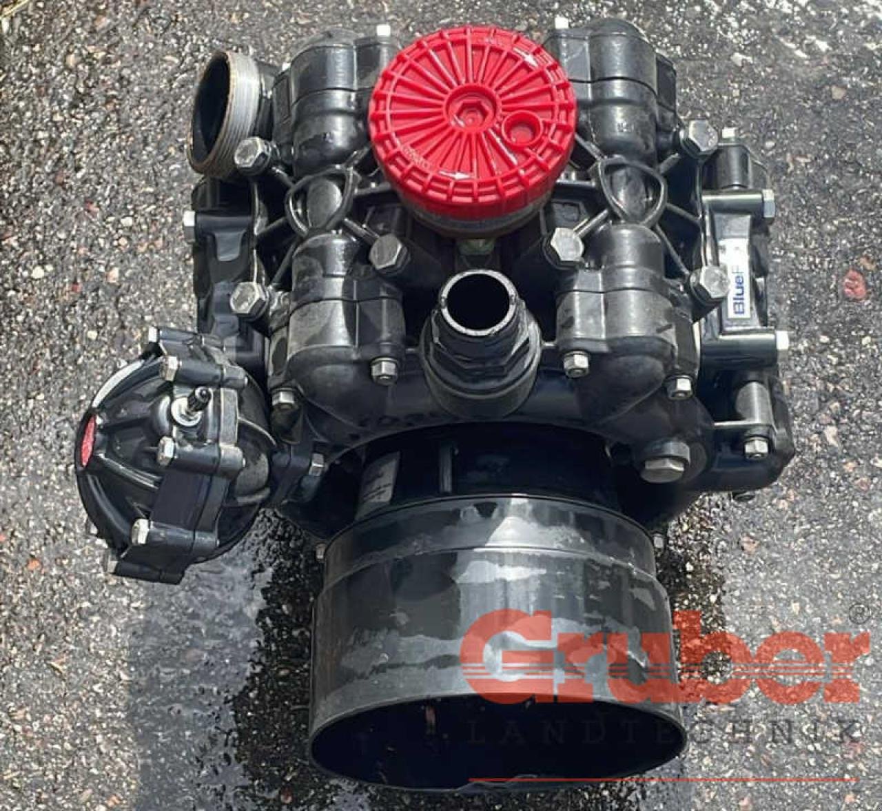 Sonstiges des Typs Amazone Pumpenausrüstung, Gebrauchtmaschine in Ampfing (Bild 6)