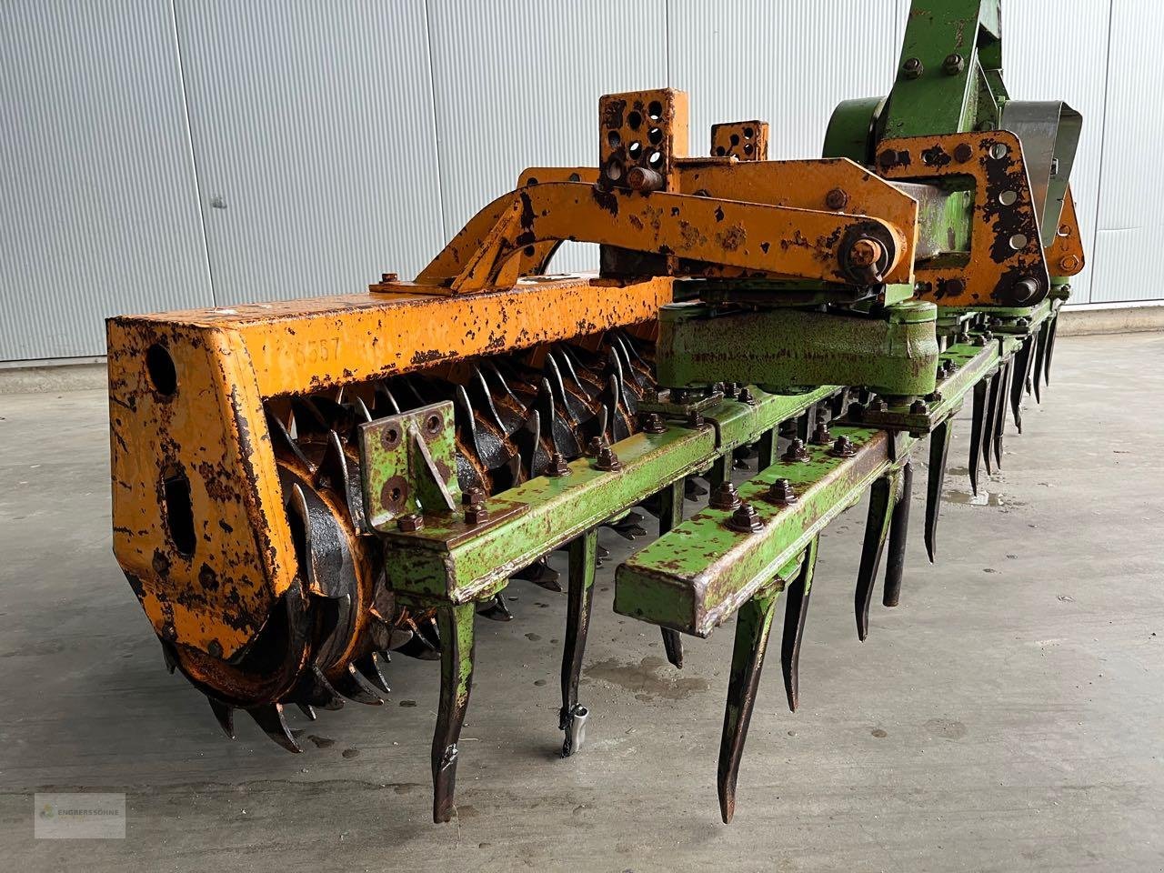 Sonstiges typu Amazone RE/30, Gebrauchtmaschine w Twist - Rühlerfeld (Zdjęcie 2)