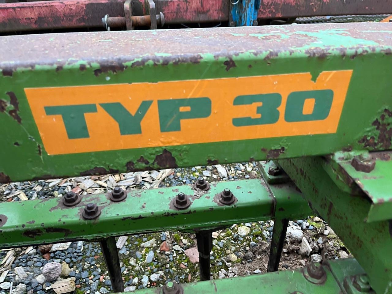 Sonstiges typu Amazone RE/30, Gebrauchtmaschine w Twist - Rühlerfeld (Zdjęcie 5)