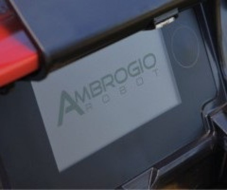 Sonstiges des Typs Ambrogio L350i Elite, Gebrauchtmaschine in Haslev (Bild 4)
