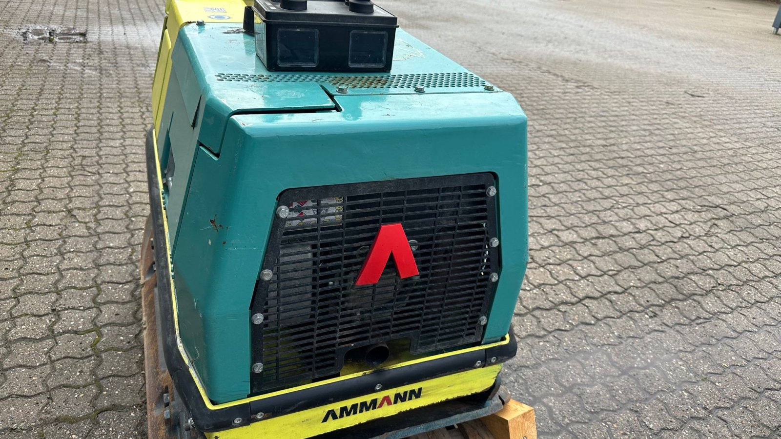 Sonstiges of the type Ammann APH1000TC HA, Gebrauchtmaschine in Horsens (Picture 4)