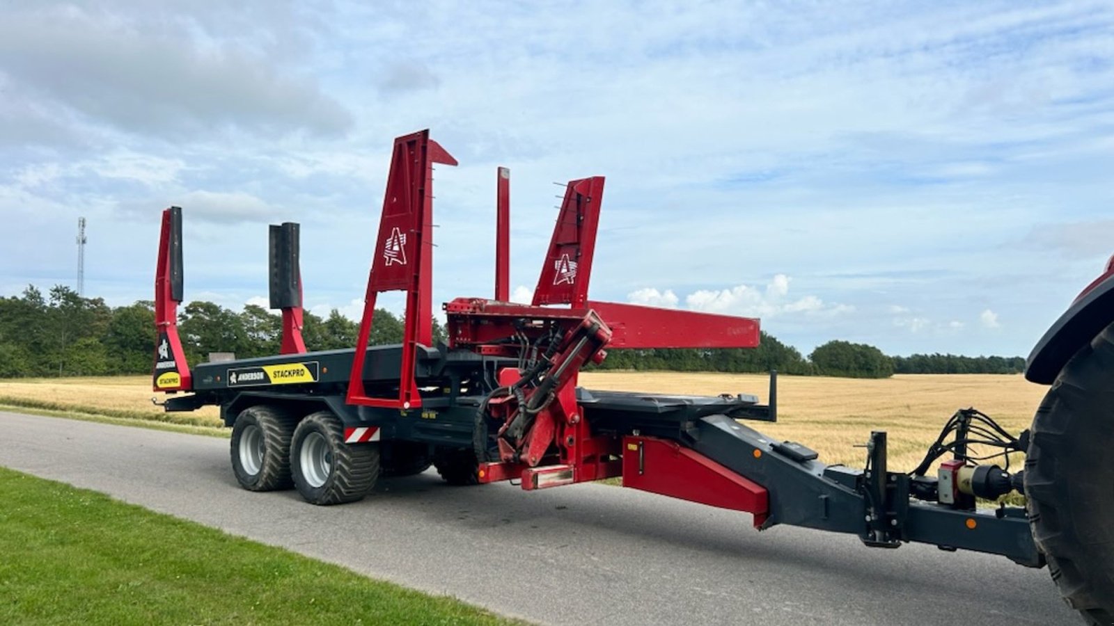Sonstiges tip Anderson Stackpro 7200 Stackpro 7200, Gebrauchtmaschine in Horsens (Poză 5)