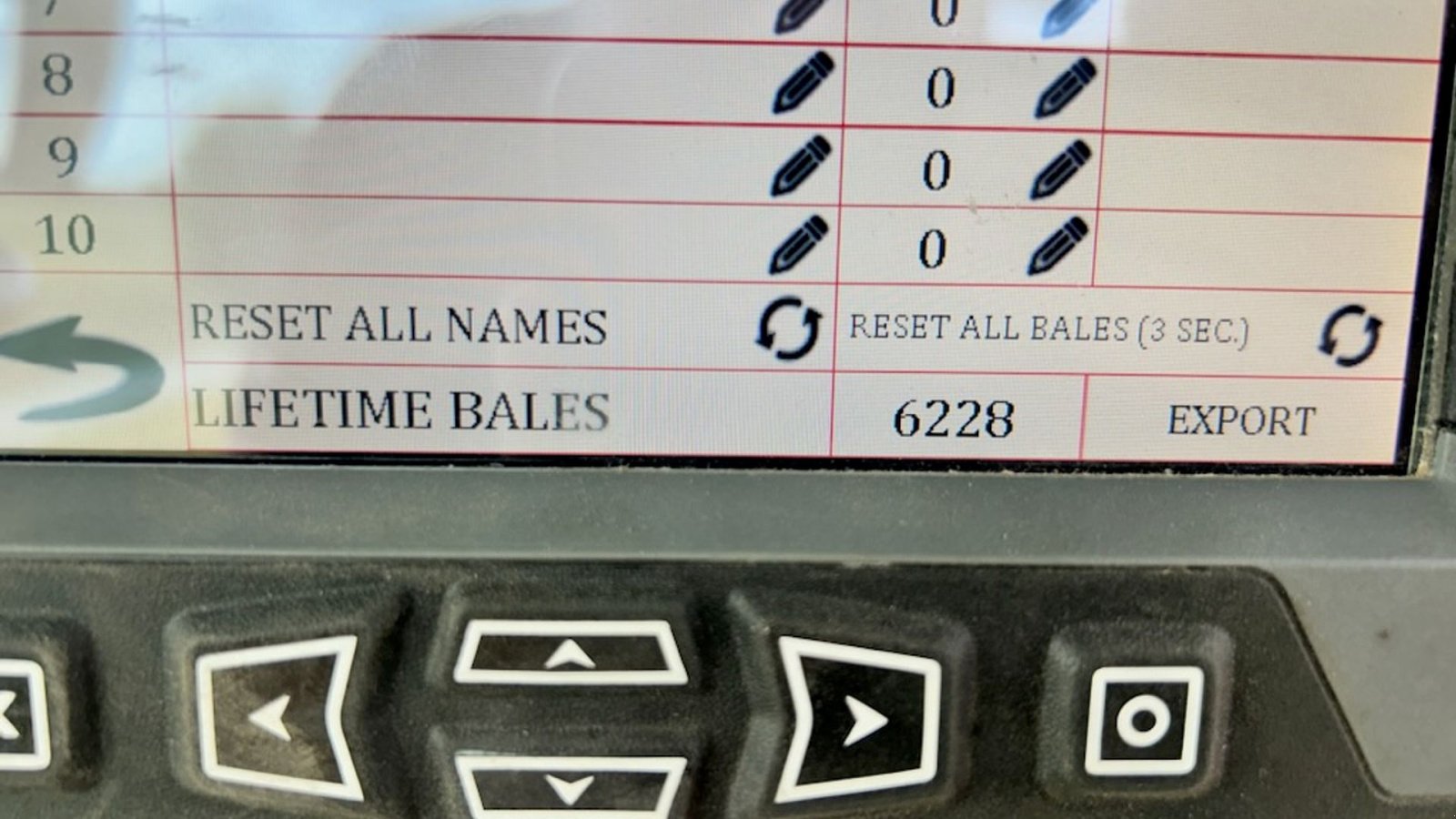 Sonstiges tip Anderson Stackpro 7200 Stackpro 7200, Gebrauchtmaschine in Horsens (Poză 6)