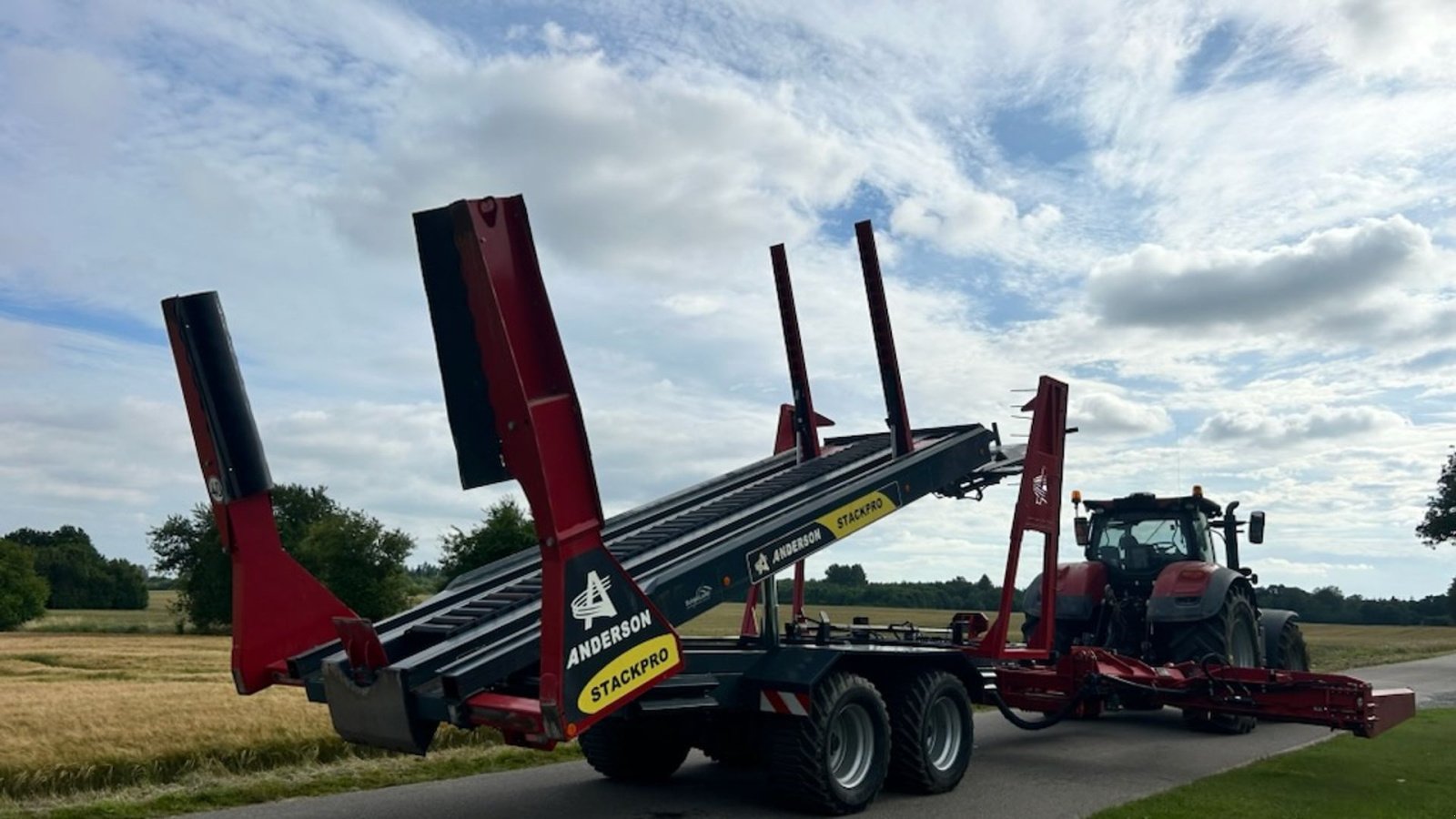 Sonstiges tip Anderson Stackpro 7200 Stackpro 7200, Gebrauchtmaschine in Horsens (Poză 2)