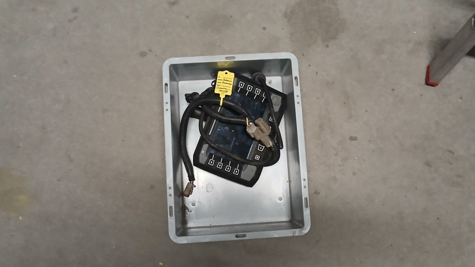 Sonstiges tip Anderson Stackpro 7200 Stackpro 7200, Gebrauchtmaschine in Horsens (Poză 8)