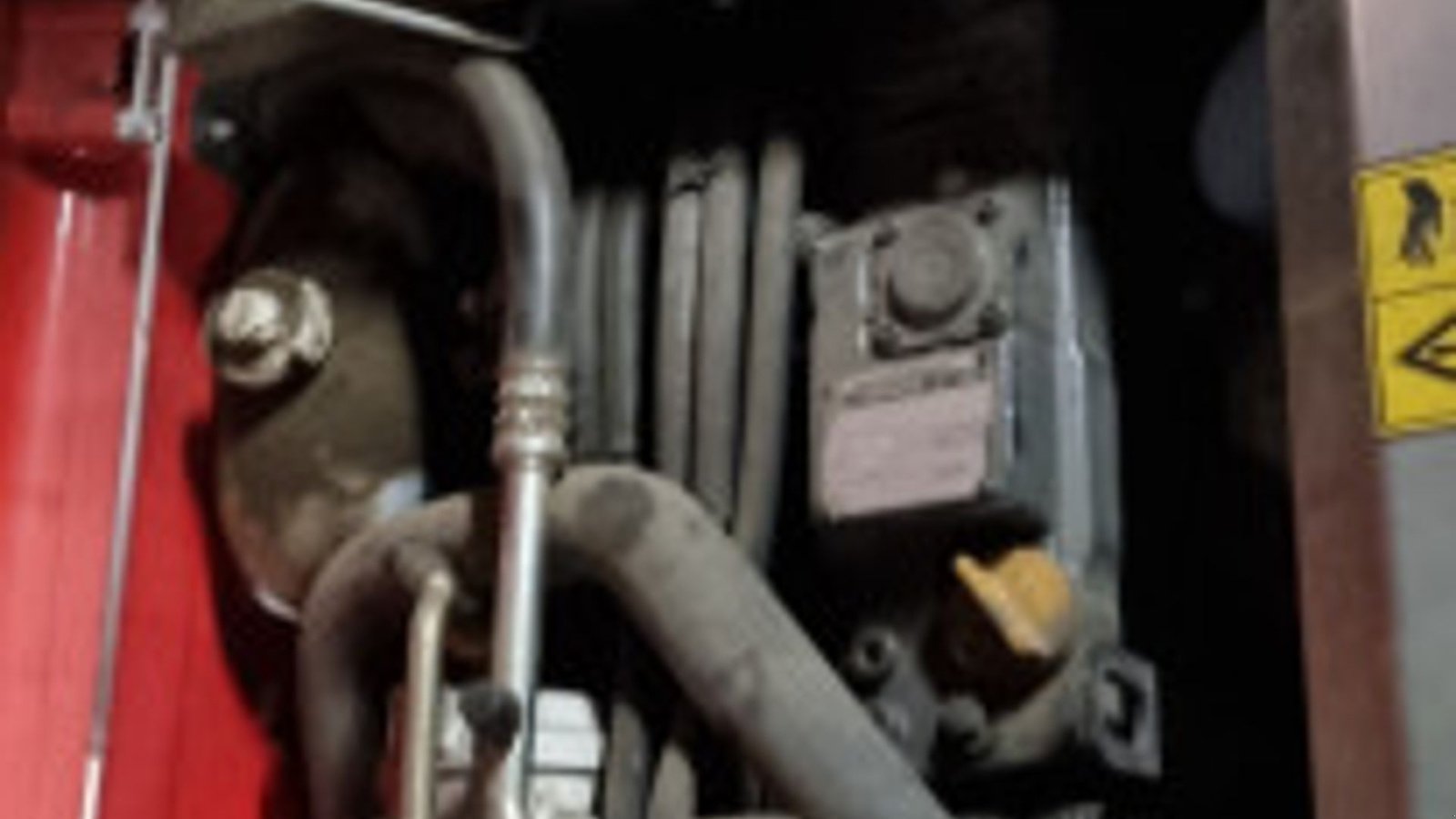 Sonstiges za tip Antonio Carraro sp4400 hst carraro sp4400 hst, Gebrauchtmaschine u Otterup (Slika 5)