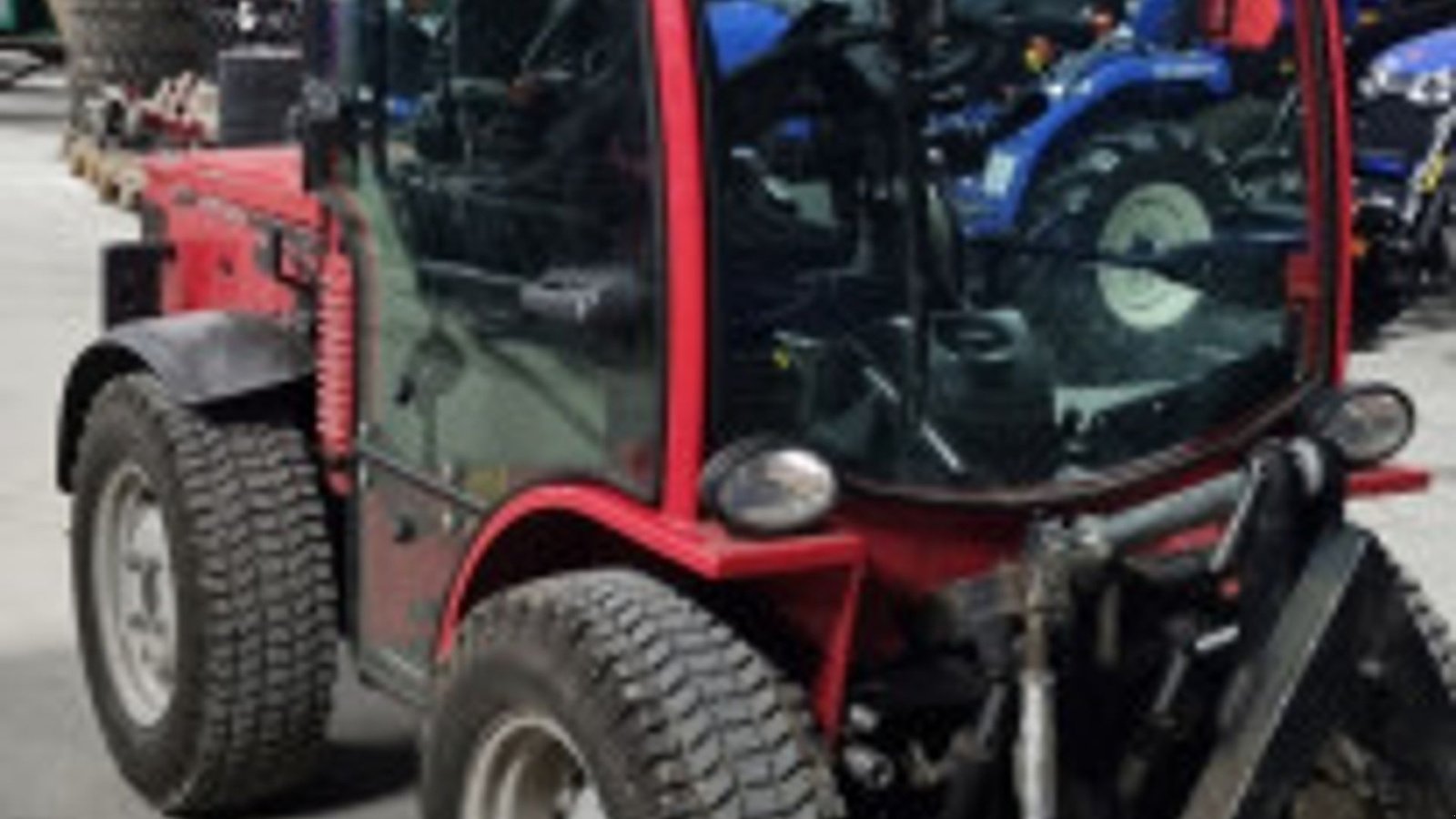 Sonstiges za tip Antonio Carraro sp4400 hst carraro sp4400 hst, Gebrauchtmaschine u Otterup (Slika 1)