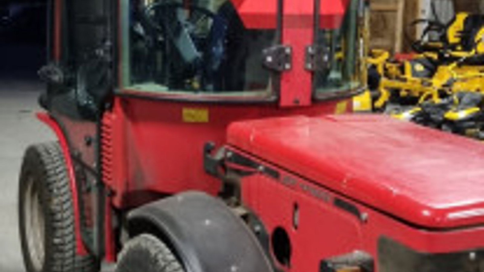 Sonstiges za tip Antonio Carraro sp4400 hst carraro sp4400 hst, Gebrauchtmaschine u Otterup (Slika 2)