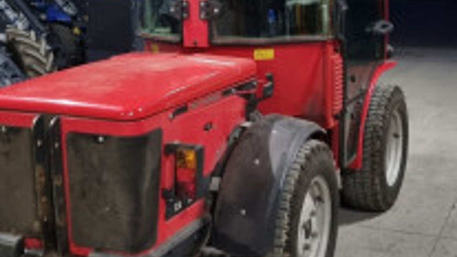 Sonstiges za tip Antonio Carraro sp4400 hst carraro sp4400 hst, Gebrauchtmaschine u Otterup (Slika 3)