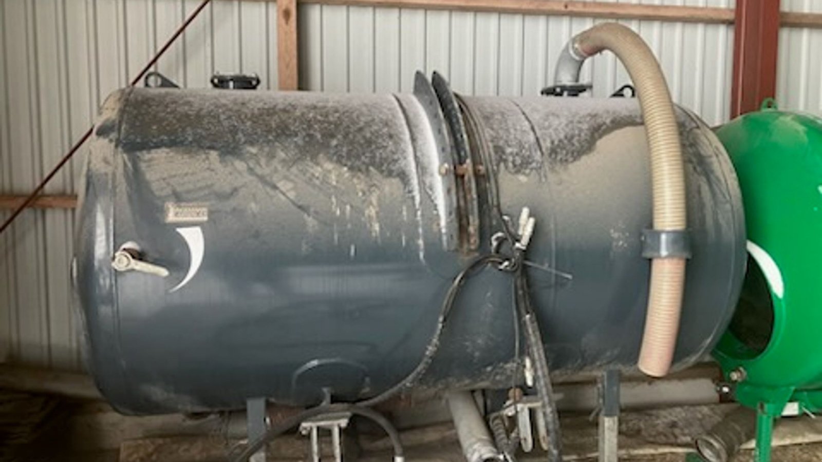 Sonstiges of the type AP 3 M3 3 m3, Gebrauchtmaschine in Nykøbing Mors (Picture 1)