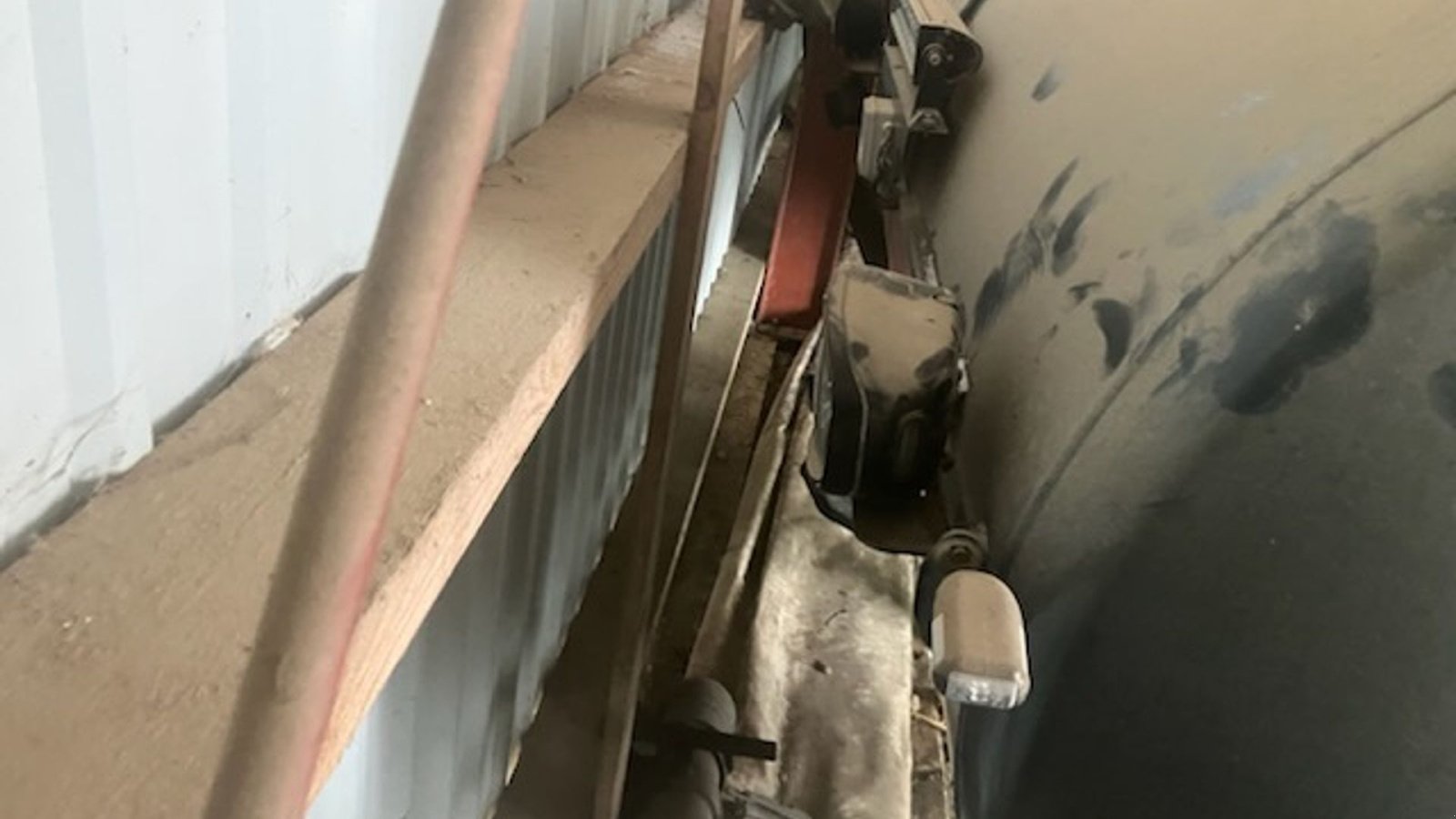 Sonstiges of the type AP 3 M3 3 m3, Gebrauchtmaschine in Nykøbing Mors (Picture 2)