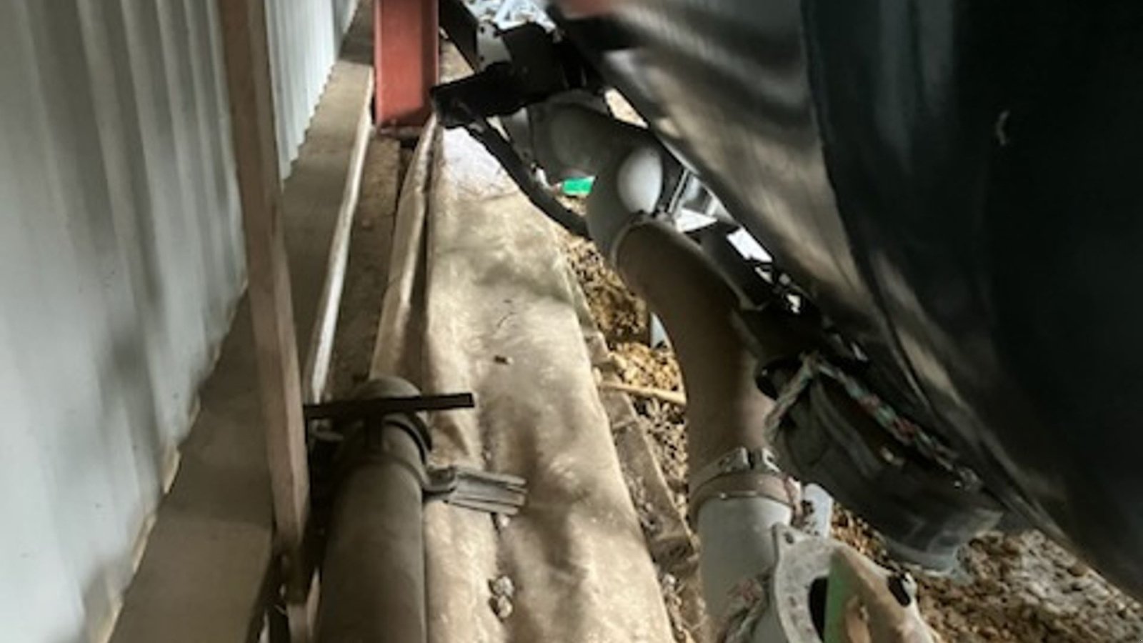 Sonstiges of the type AP 3 M3 3 m3, Gebrauchtmaschine in Nykøbing Mors (Picture 3)