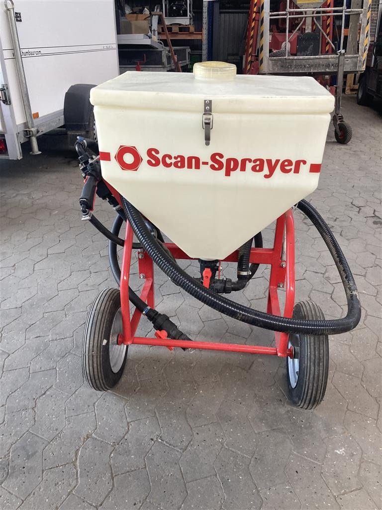 Sonstiges des Typs Arag Arag trolly, Gebrauchtmaschine in Glamsbjerg (Bild 1)