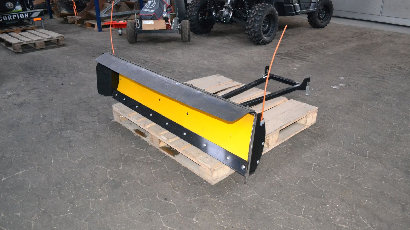 Sonstiges za tip Arctic Cat RYKOV SNEPLOV, Gebrauchtmaschine u Glamsbjerg (Slika 1)