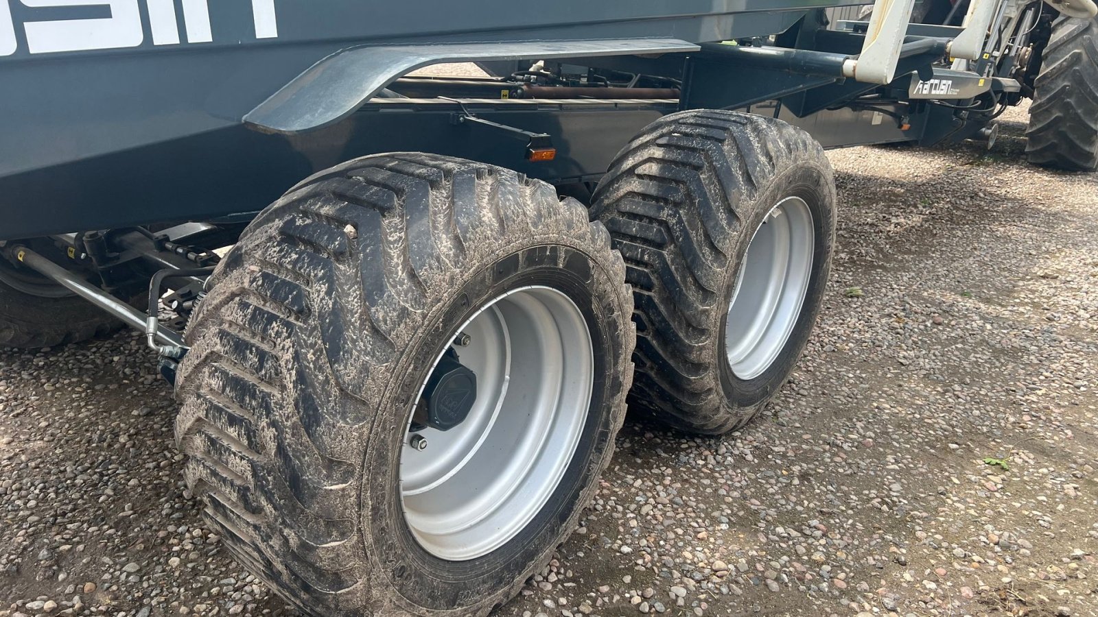 Sonstiges tip Arcusin AutoStack XP 54T, Gebrauchtmaschine in Ribe (Poză 8)