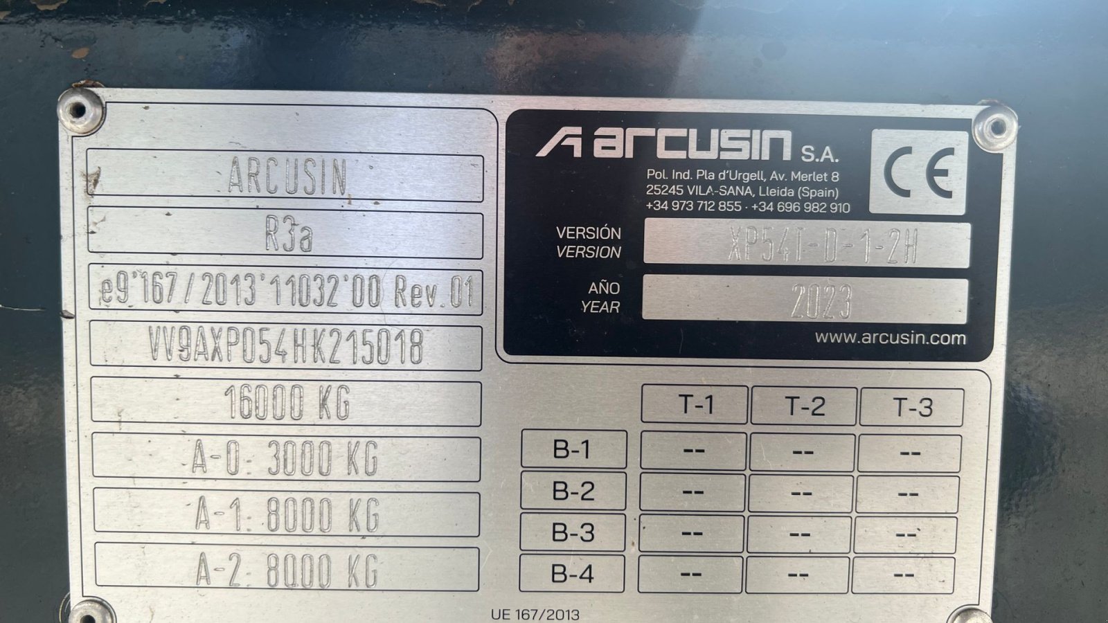 Sonstiges tip Arcusin AutoStack XP 54T, Gebrauchtmaschine in Ribe (Poză 19)