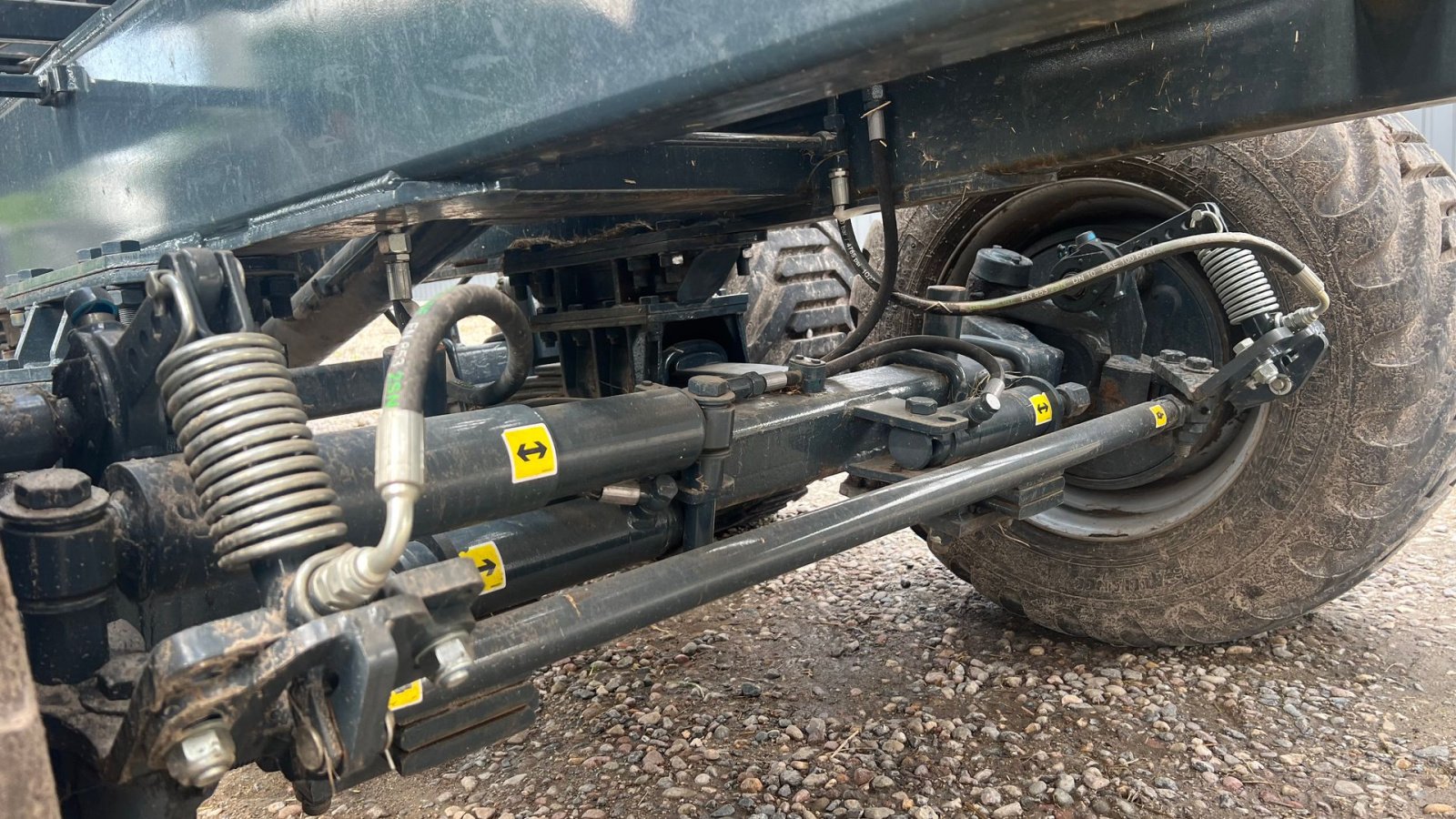 Sonstiges tip Arcusin AutoStack XP 54T, Gebrauchtmaschine in Ribe (Poză 10)