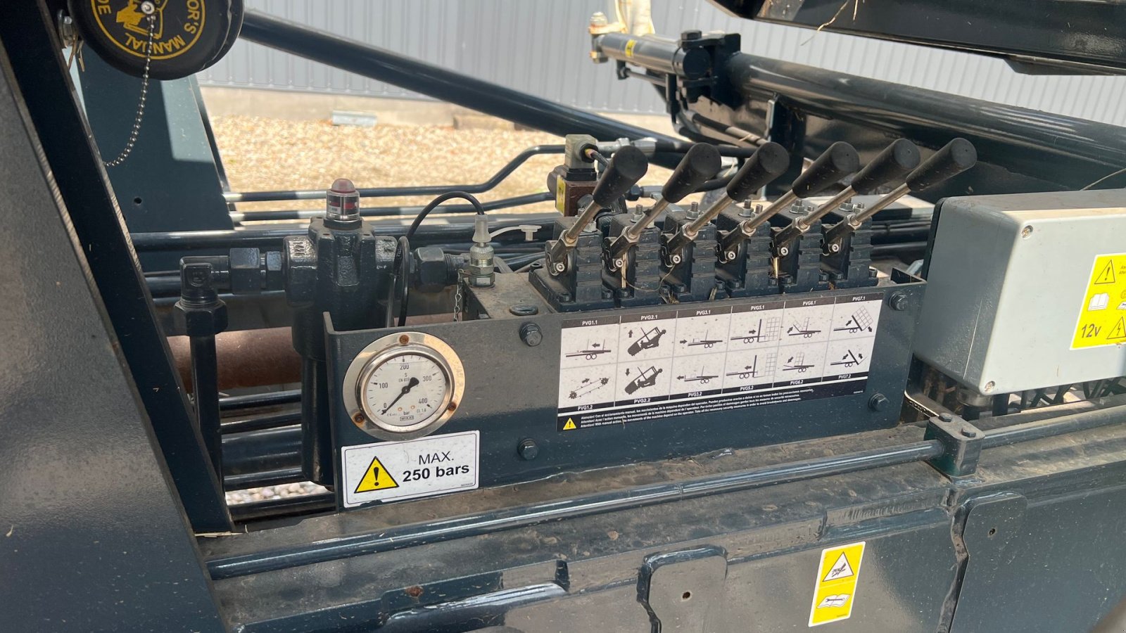 Sonstiges tip Arcusin AutoStack XP 54T, Gebrauchtmaschine in Ribe (Poză 18)