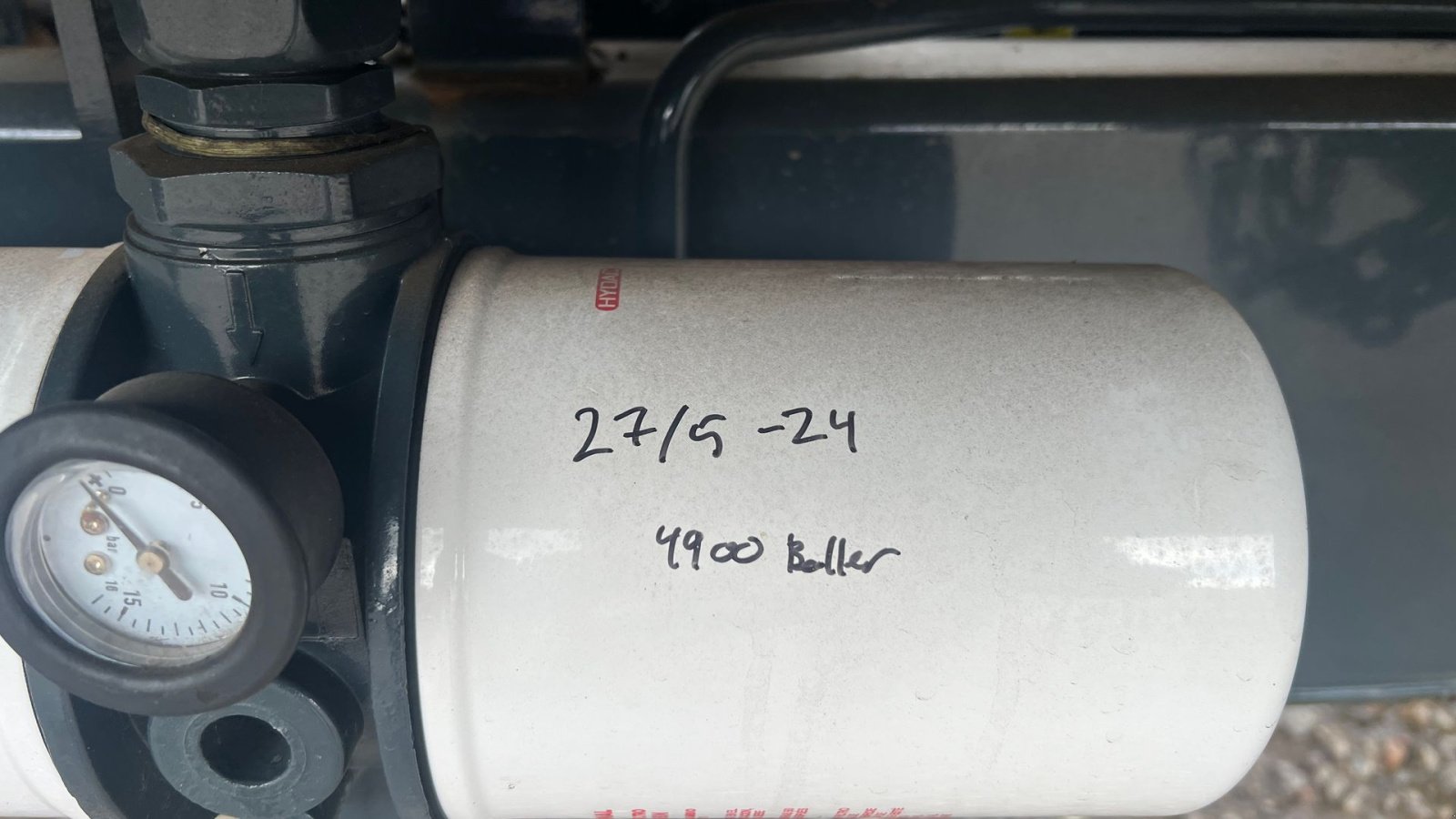 Sonstiges tip Arcusin AutoStack XP 54T, Gebrauchtmaschine in Ribe (Poză 12)