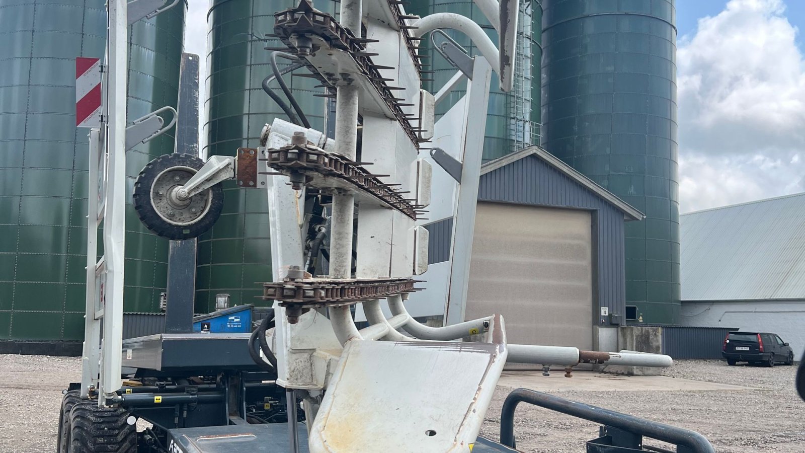 Sonstiges tip Arcusin AutoStack XP 54T, Gebrauchtmaschine in Ribe (Poză 4)